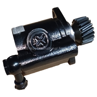 Shacman Dump Truck Weichai Motor Parçaları Dz9100130028 Servo Direksiyon Pompası