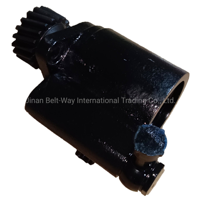 Standart Servo Direksiyon Pompası Dz9100130028 Shacman F3000 HOWO Kamyon yedek parçası