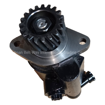 Standart Servo Direksiyon Pompası Dz9100130028 Shacman F3000 HOWO Kamyon yedek parçası
