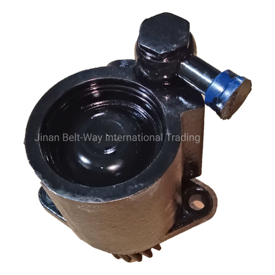 Standart Servo Direksiyon Pompası Dz9100130028 Shacman F3000 HOWO Kamyon yedek parçası