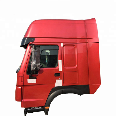 Sinotruk HOWO 6*4 Dump Truck Cab Güvenli Ödemeler ve Yeşil Tasarım