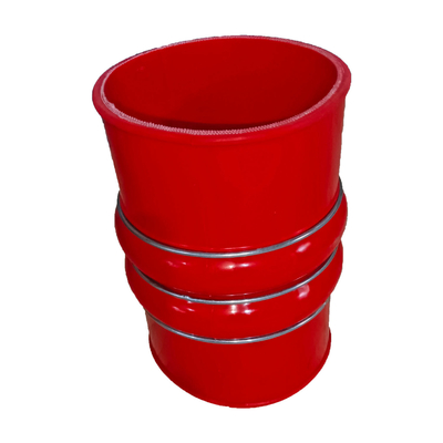 Paket Brüt Ağırlık 0,400kg Sinotruk HOWO Kamyon Wg9719530108 için Intercooler Hose