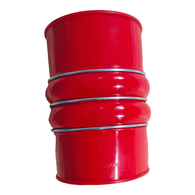 Paket Brüt Ağırlık 0,400kg Sinotruk HOWO Kamyon Wg9719530108 için Intercooler Hose