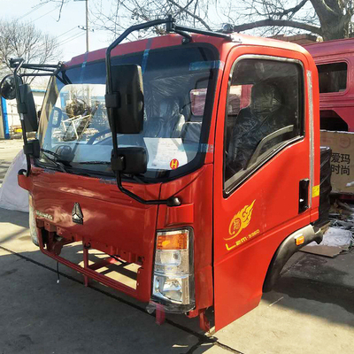 Sinotruk kabinleri için dayanıklı ve dayanıklı ağır kamyon şanzıman sistemi parçaları