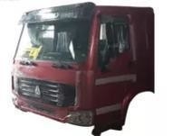 Sinotruk kabinli ağır yük kamyonu traktörü
