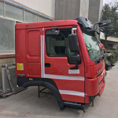 USD işlemleri için desteklenen frene kontrolü eşsiz özelleştirilmiş Sinotruk traktör başlığı
