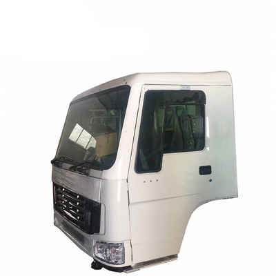 Sinotruk kabin Sino HOWO Kamyon Hw76 Sinotruk 371 HP için uzun kabin platform tarafından korunmaktadır