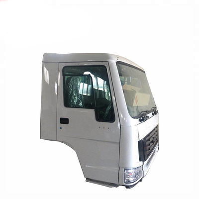 Sinotruk kabin Sino HOWO Kamyon Hw76 Sinotruk 371 HP için uzun kabin platform tarafından korunmaktadır