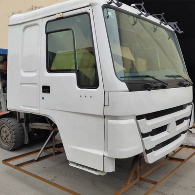 Sinotruk kabin Sino HOWO Kamyon Hw76 Sinotruk 371 HP için uzun kabin platform tarafından korunmaktadır