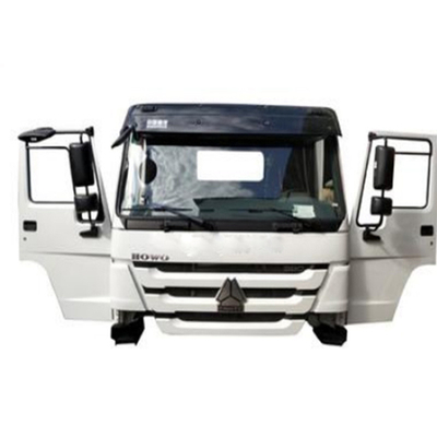 Sinotruk kabinli ağır yük kamyonu traktör başlığı ve güvenli ödeme