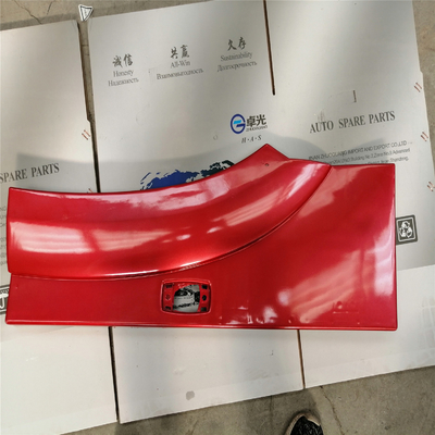 Sinotruck HOWO Wg1642230108 Tekerlek Fender Arka Destek için Nakil Çubuğu USD