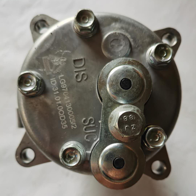 Kamyon Dizel Motor yedek parçaları Wg1500139006 Hava kompresörü Kompresör Güvenli ödemeler