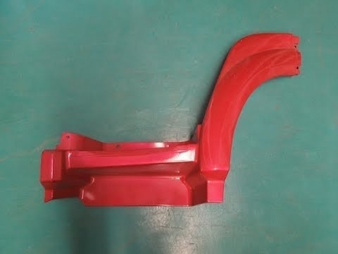 Fren sistemi parçaları Sinotruk kabininin ön tekerleği Fender Wg1642230106 için mükemmel bir eşleşme
