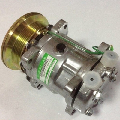 Yaratılmış- ve HOWO Motor Kompresörü Wg1500139006 AC Klima Kamyon yedek parçaları