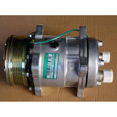 Yaratılmış- ve HOWO Motor Kompresörü Wg1500139006 AC Klima Kamyon yedek parçaları