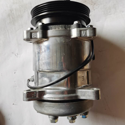 Yaratılmış- ve HOWO Motor Kompresörü Wg1500139006 AC Klima Kamyon yedek parçaları
