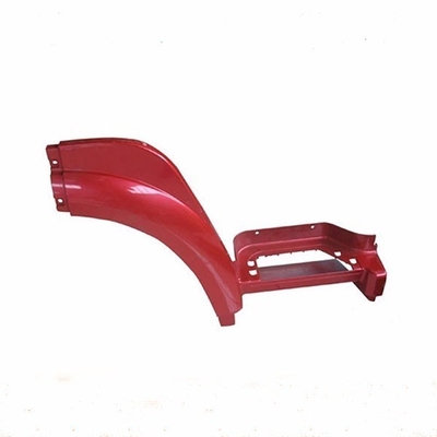 CCC direksiyon sistemi parçaları Sinotruk HOWO kamyon parçası için ön tekerlek fender Wg1642230105