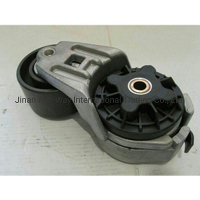 Tüm pazarlar için özel yapımı Sinotruk HOWO Wechai Motor Tensioner Pulley Vg2600060313