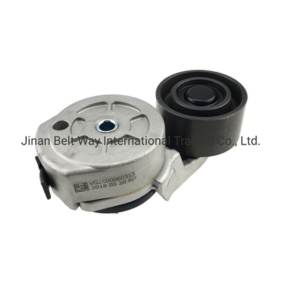 Çerçeve Sürüş Sistemi Parçaları Sinotruk HOWO Wechai Motor Gerginlik Çarkı Vg2600060313