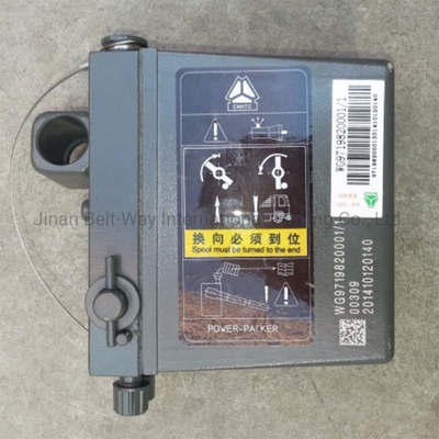 Sinotruk HOWO Truck Cab Lifting Pump Wg9719820001 Güvenli Ödemeler ve Performans