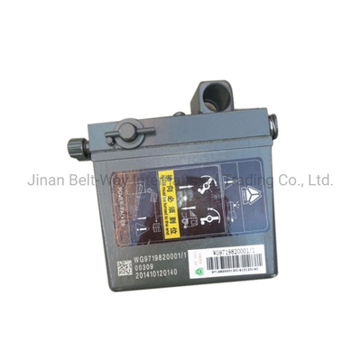 Sinotruk HOWO Truck Cab Lifting Pump Wg9719820001 Güvenli Ödemeler ve Performans