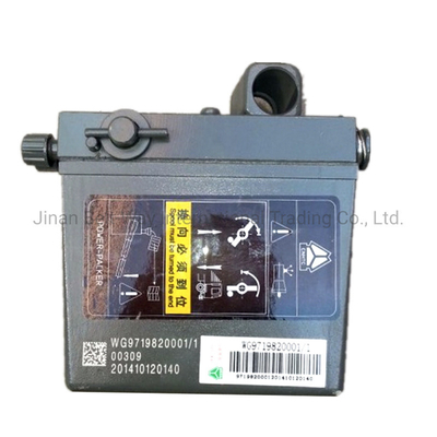 Sinotruk HOWO Truck Cab Lifting Pump Wg9719820001 Güvenli Ödemeler ve Performans