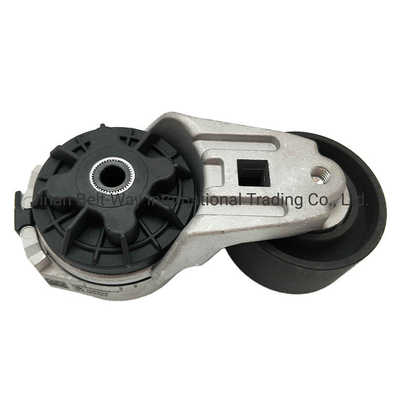 Sürüş Sistemi Parçaları Çerçeve VG2600060313 Sinotruk Weichai Motoru için Kemer Tepkici Pulley