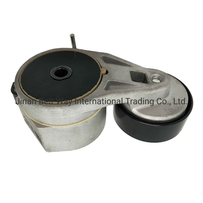 Sürüş Sistemi Parçaları Çerçeve VG2600060313 Sinotruk Weichai Motoru için Kemer Tepkici Pulley