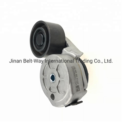 Çinli Tedarikçiler HOWO Vg2600060313 Sinotruk Weichai Motoru için Kamyon Kemeri Tensiyon Çarkı