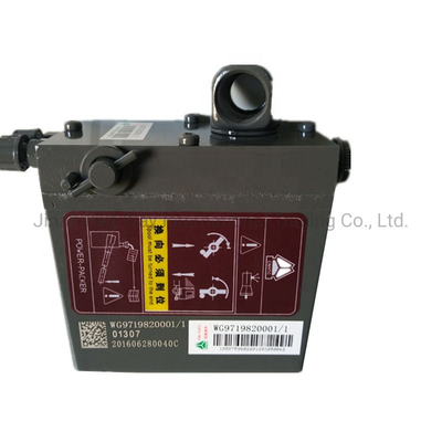 Müşteri talebine göre HOWO371 dizel motor parçaları için kabin Jack pompası Wg9719820001