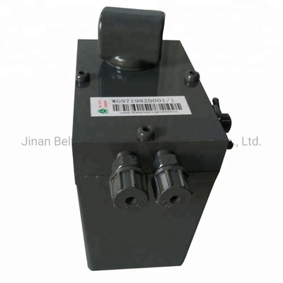 Müşteri talebine göre HOWO371 dizel motor parçaları için kabin Jack pompası Wg9719820001