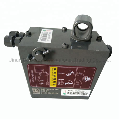 Müşteri talebine göre HOWO371 dizel motor parçaları için kabin Jack pompası Wg9719820001