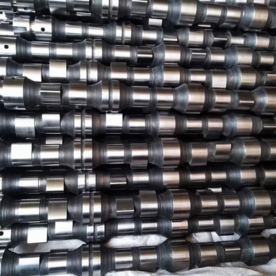 Sinotruk HOWO Ağır Kamyon yedek parçaları Motor Camshaft Vg1500050096 Şanzıman şaftı