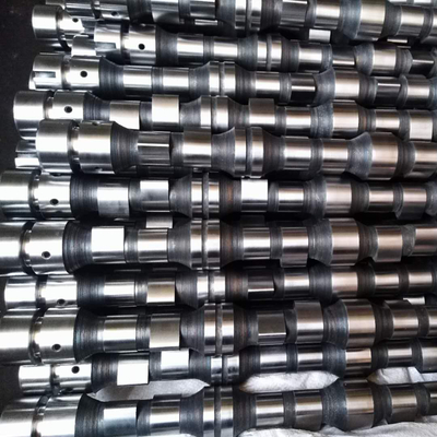 Sinotruk HOWO Ağır Kamyon yedek parçaları Motor Camshaft Vg1500050096 Şanzıman şaftı