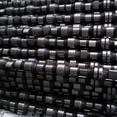 Sinotruk HOWO Ağır Kamyon yedek parçaları Motor Camshaft Vg1500050096 Şanzıman şaftı