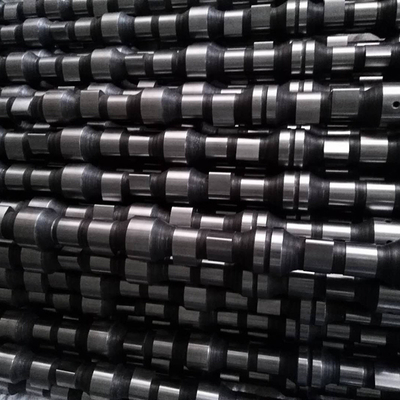 Sinotruk HOWO Ağır Kamyon yedek parçaları Motor Camshaft Vg1500050096 Şanzıman şaftı