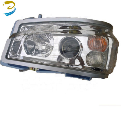 Özel Sinotruk HOWO Parçalar Su geçirmez Sis Lampu WG9719720002 Güvenli Ödemelerle