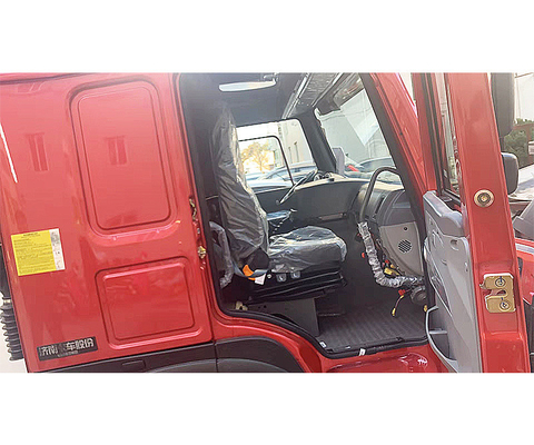 371 HP Sinotruk Heavy Duty Truck HOWO 10 Kabin Tekerlek Sürüş Sistemi Parçaları