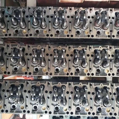 Sinotruk HOWO Kamyon Wd615 Dizel Motor Silindir Başlığı Az1095040123 Araba Geri Ödemesi Politikası