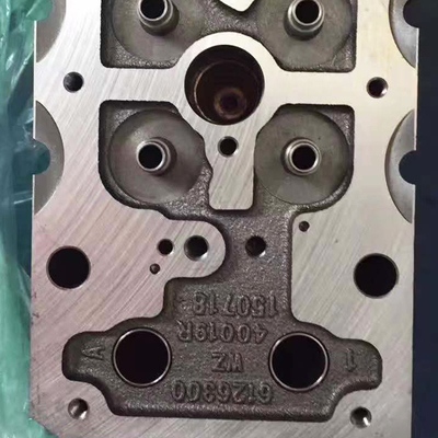Sinotruk HOWO Kamyon Wd615 Dizel Motor Silindir Başlığı Az1095040123 Araba Geri Ödemesi Politikası