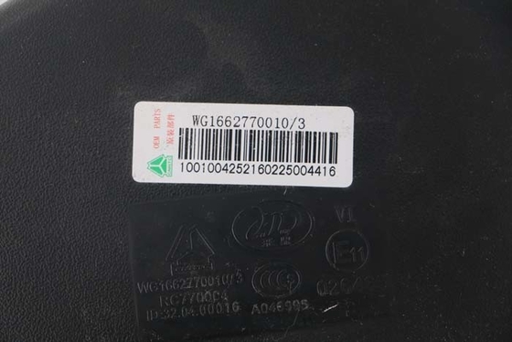 Sinotruk HOWO Down Mirror Ass Wg1662770010 B2B işlemleri için ödeme koruması