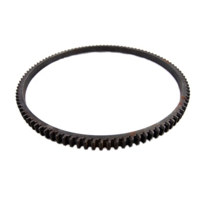Standart bileşen HOWO Kamyon Motoru Flywheel Ring Gear 612600020208 Alüminyum Alaşımlı