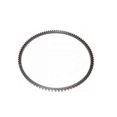 Standart bileşen HOWO Kamyon Motoru Flywheel Ring Gear 612600020208 Alüminyum Alaşımlı