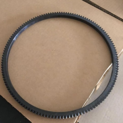 Standart bileşen HOWO Kamyon Motoru Flywheel Ring Gear 612600020208 Alüminyum Alaşımlı