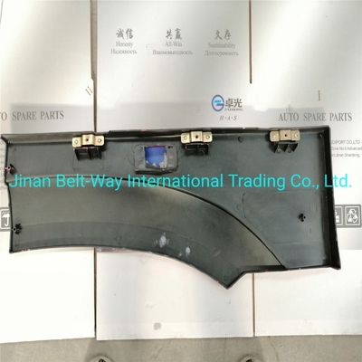 Sinotruk HOWO Kamyon Tekerlek Fender Wg1642230107 Wg1642230108 için fren sistemi parçaları
