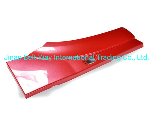 Sinotruk HOWO Kamyon Tekerlek Fender Wg1642230107 Wg1642230108 için fren sistemi parçaları
