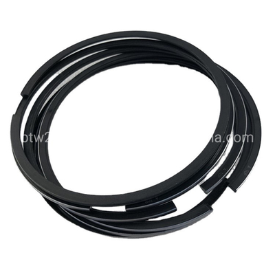 Standart bileşen Sinotruk HOWO Shacman Foton Ağır Kamyon Piston Halkası 612600030053