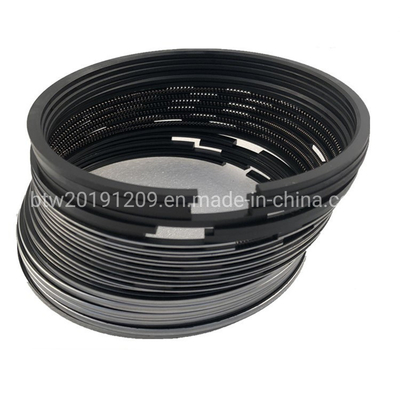 Weichai Motor yedek parçaları 612600030053 Standart bileşenli piston halka montajı