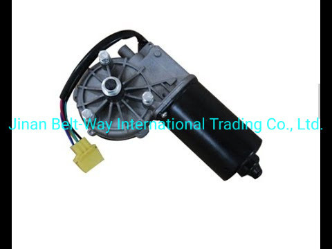 ISO9001 Sertifikalı HOWO Wiper Motor Wiper Motor WG164274100 Sinotruk Kamyon Parçaları için