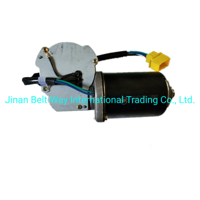 ISO9001 Sertifikalı HOWO Wiper Motor Wiper Motor WG164274100 Sinotruk Kamyon Parçaları için